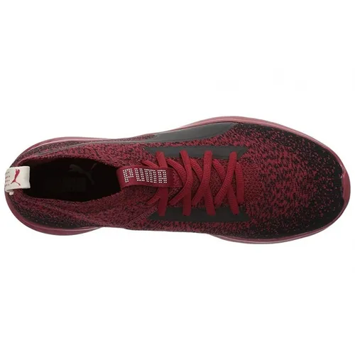 Peregrino burbuja terremoto Tenis Para Hombre Puma Vigor Evoknit Fs Rojo | Meses sin intereses