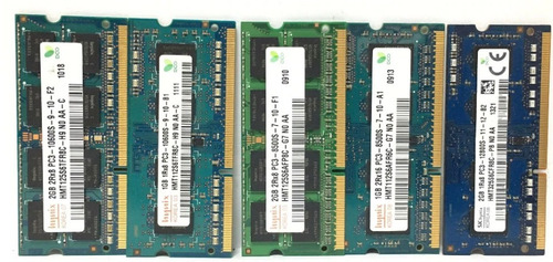Hynix Memoria Ram Ddr3 2gb 1600 Mhz