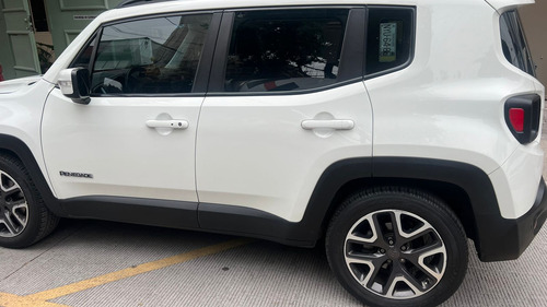 Jeep Renegade 1.8 Latitude 4x2 At