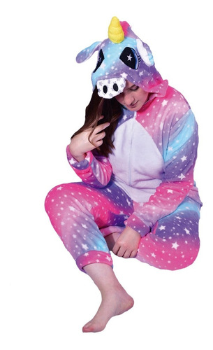 Pijama De Unicornio