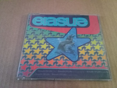 Erasure - Breath Of Life