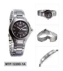 Reloj Casio Hombre 200mts Mdv-107d-1a3 Local Barrio Belgrano