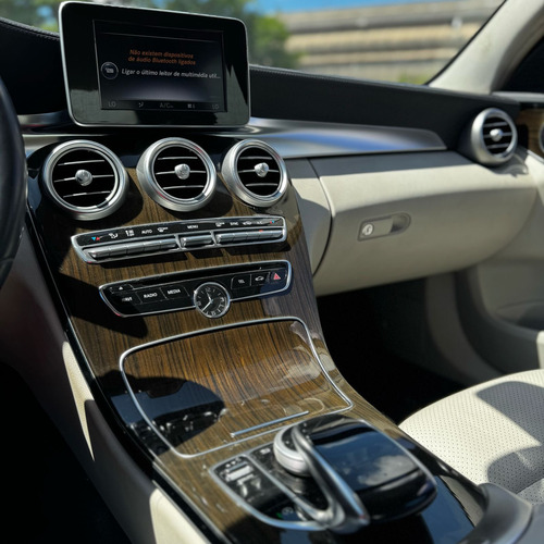 Mercedes-Benz Classe C 1.6 Turbo 4p