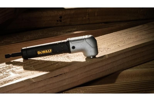 Adaptador De Ángulo Recto Dewalt Dwara120