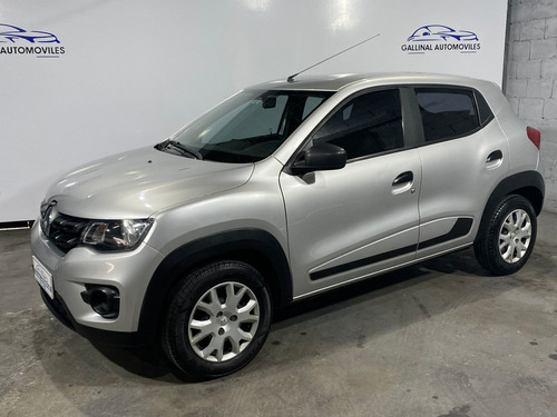 Renault Kwid 1.0 Sce 66cv Life