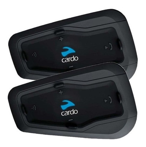 Intercomunicador Moto | Cardo Freecom 1 Plus Duo Pack