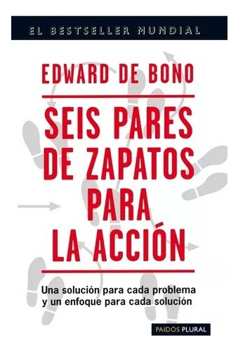 Seis Pares De Zapatos Para La Acción Libro 