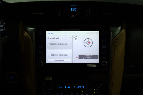 Toyota Fortuner Vxr 2025