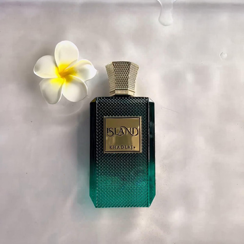 Perfume Khadlaj Island Extrait De Parfum 100 Ml Para Unisex