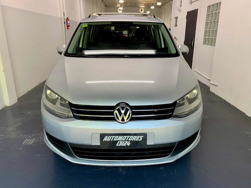 Volkswagen Sharan 1.4 Comfortline Tsi Bluemotion 6mt 2011