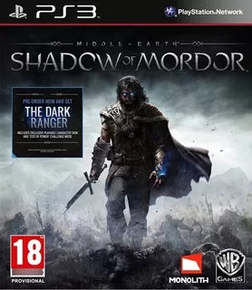 Shadow Of Mordor Legion Edition Pre-order (ps3)