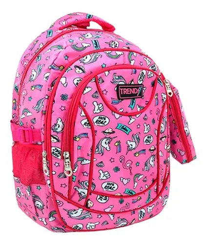 Mochilas Escolares - Para llevar todo al colegio