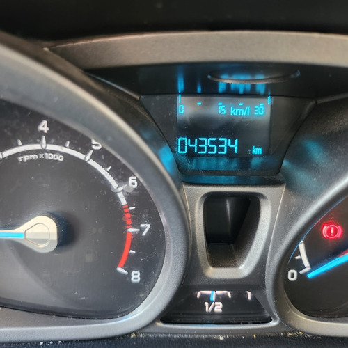 Ford Ecosport 1.6 S 110cv 4x2
