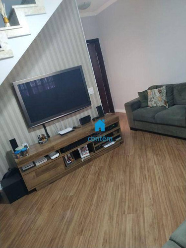 Imagem 4 de 30 de So0190 - Sobrado Com 2 Dormitórios À Venda, 78 M² Por R$ 390.000 - São Pedro - Osasco/sp - So0190