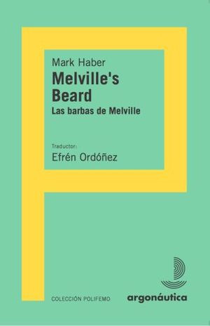 Libro Melvilles Beard / Barbas De Melville, Las Zku