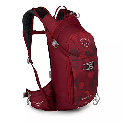 Osprey Salida 12 - Mochila de ciclismo Mujer, Envío gratuito