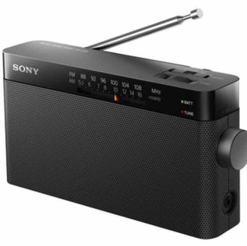 Radio Sony Icf-306 Am/fm