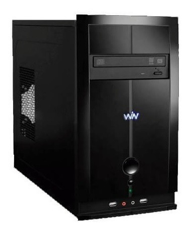 Computador Cce I325l - 2gb Ram, 500gb Hd, I3-2100, Linux (Recondicionado)