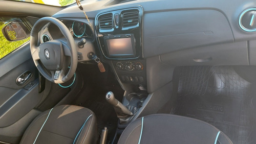 Renault Sandero 2018 1.0 12v Vibe Sce 5p