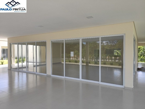 Imagem 6 de 14 de Terreno De Esquina Frente Para Mata Com 312,26m² No Condomínio Mantova. - Te01561 - 69197451