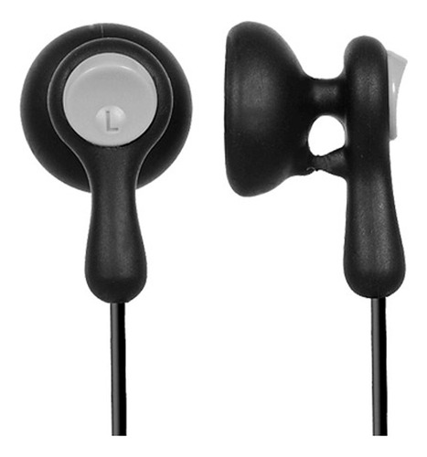 Audífonos In Ear Panasonic Rp-hv41 Negro