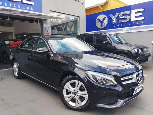 Mercedes-benz Classe C Touring Cgi Avant. 1.6/1.6 Flextb...