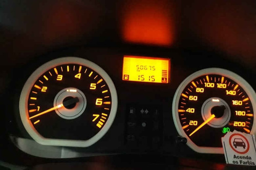 Sandero 1.6 Stepway 16v Flex 4p Manual 50558km