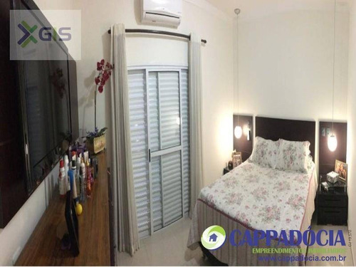 Imagem 9 de 24 de Casa Com 3 Dormitórios À Venda, 174 M² Por R$ 560.000,00 - Residencial Alto Das Andorinhas - São José Do Rio Preto/sp - Ca0097
