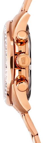 Reloj Festina Mujer Boyfriend Acero Inoxidable Rosa Oro Rosa Oro Rosa Rosa