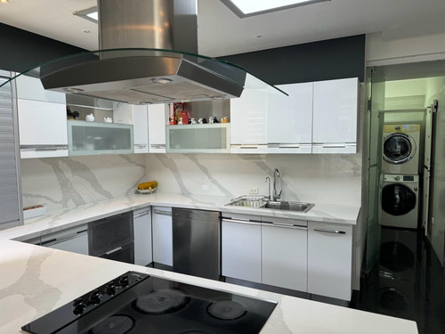 Se Vende Apto Lujo-228m²-4h+5b+4p+1m+pozo-lomas De Las Mercedes-mg