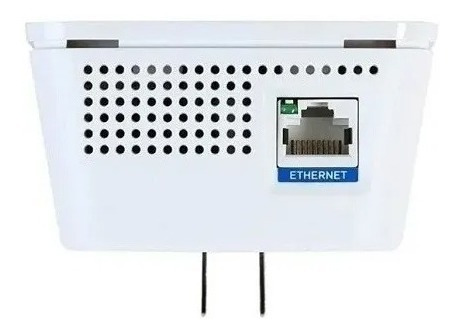 Imagen 2 de 5 de Repetidor Extensor Wifi Linksys Re7000 Ac1900 Dual Band Plug