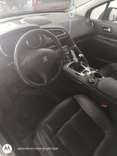 Peugeot 3008 1.6 Premium Plus Thp 156cv 2012