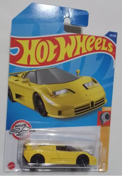 94 Bugatti Eb110 Ss Hot Wheels 2022 - Gianmm