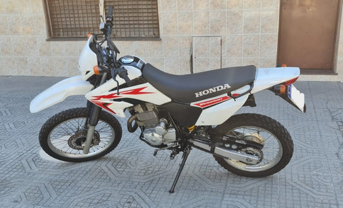 Honda Xr 250 Tornado