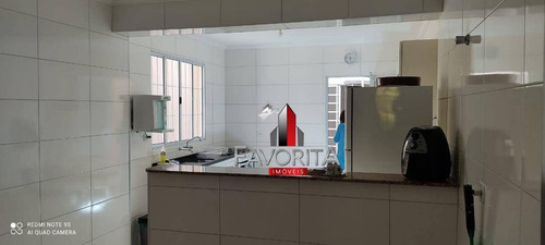 Imagem 18 de 30 de Sobrado Com 3 Dormitórios À Venda, 130 M² Por R$ 500.000,00 - Jardim Ouro Preto - Taboão Da Serra/sp - So0029
