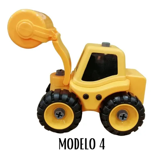comprar Juguete Camiones Construcción Didácticos Pala Excavadora