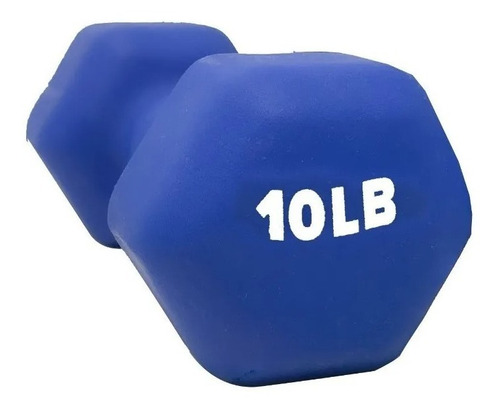  Wilson MN0010 Azul 10 lb