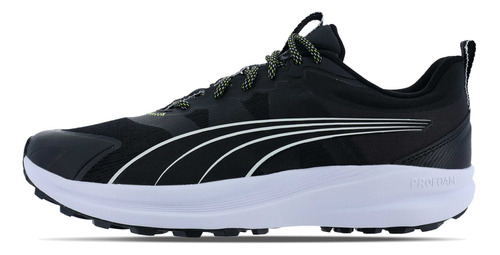 Zapatillas Puma Redeem Deportivo De Running Hombre Ei348