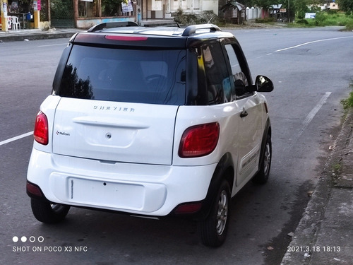 Mini Auto Chevier 100% Eléctrico Para 4 Personas Automático!