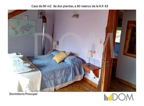 Imagen 15 de 21 de Venta Casa 3 Ambientes - Meliquina