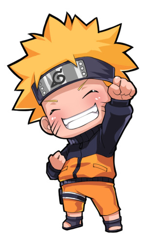 Super Kit Naruto Clipart Imágenes Png Y Papeles Digitales