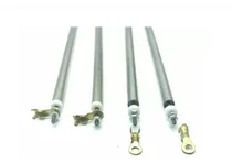 Comprar 2 Resistencias Horno Eléctrico 30 Cm + Terminales Redondos