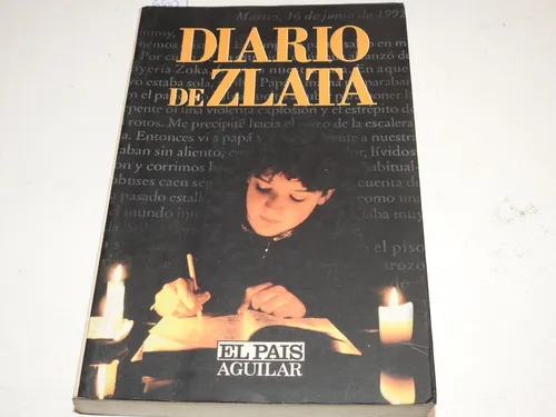 Diario De Zlata - Zlata Filipovic - L714 (Usado)