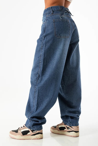 Pantalón Skater Fit Con Ajustador Dama Her