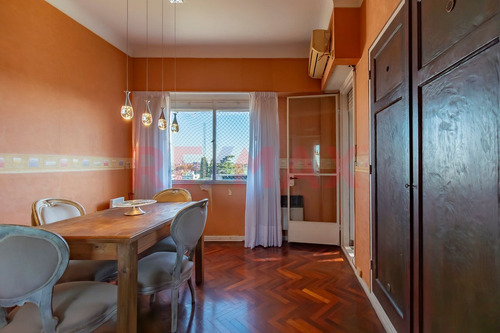 Depto Venta 3 Amb Parque Chacabuco Con Balcon