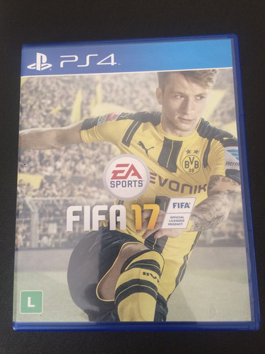 Fifa 2017 Para Ps4