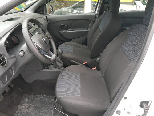 Renault Logan Life 1.0 2020 0km!