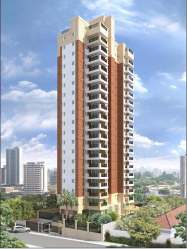 Imagem 9 de 26 de Cobertura Duplex À Venda, 265 M², 3 Suítes, Piscina E 5 Vagas. Vila Pires, Santo André. - Co0010 - 67854636