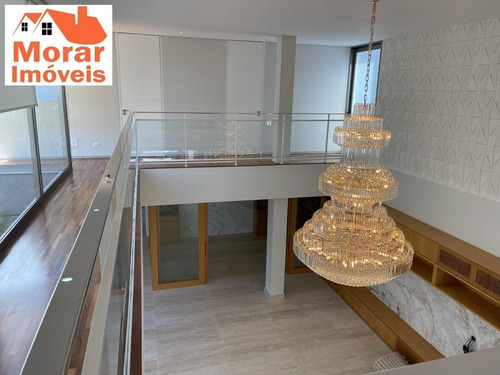 Imagem 5 de 15 de Casa Em Condomínio Para Venda Em Barueri, Alphaville Residencial Dois, 5 Dormitórios, 5 Suítes, 6 Banheiros - Gl36_2-1224584