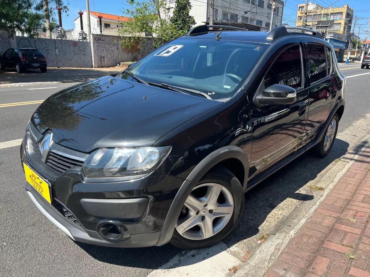 Renault Sandero Stepway 1.6 Expression 16v Sce 5p